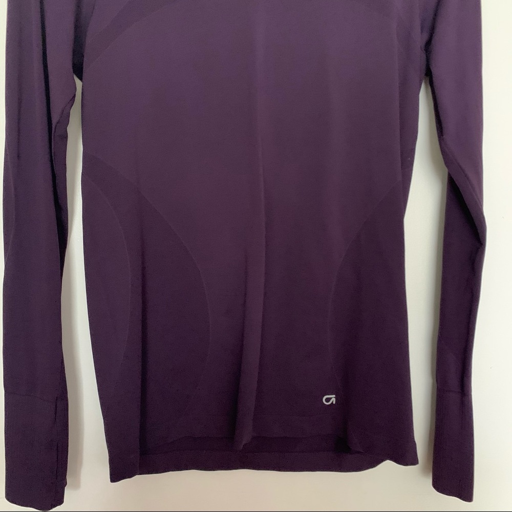 GAP | Long Sleeve Top Sz M - Picture 4 of 5